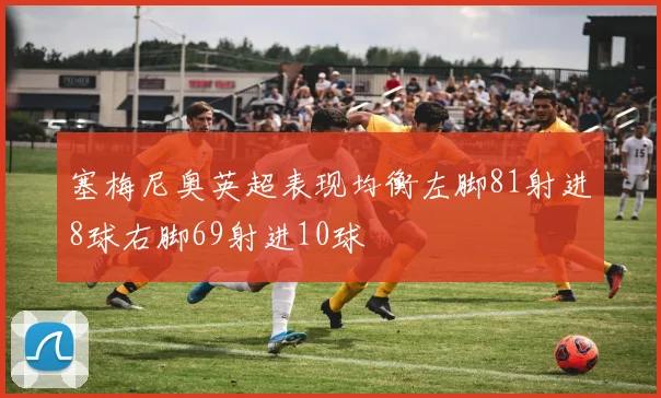 塞梅尼奥英超表现均衡左脚81射进8球右脚69射进10球